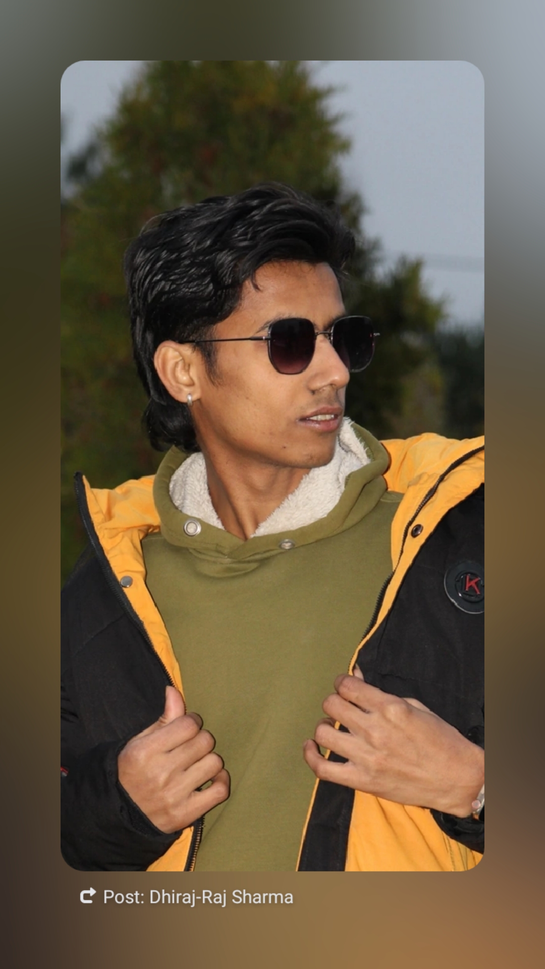 Dhiraj Raj Sharma