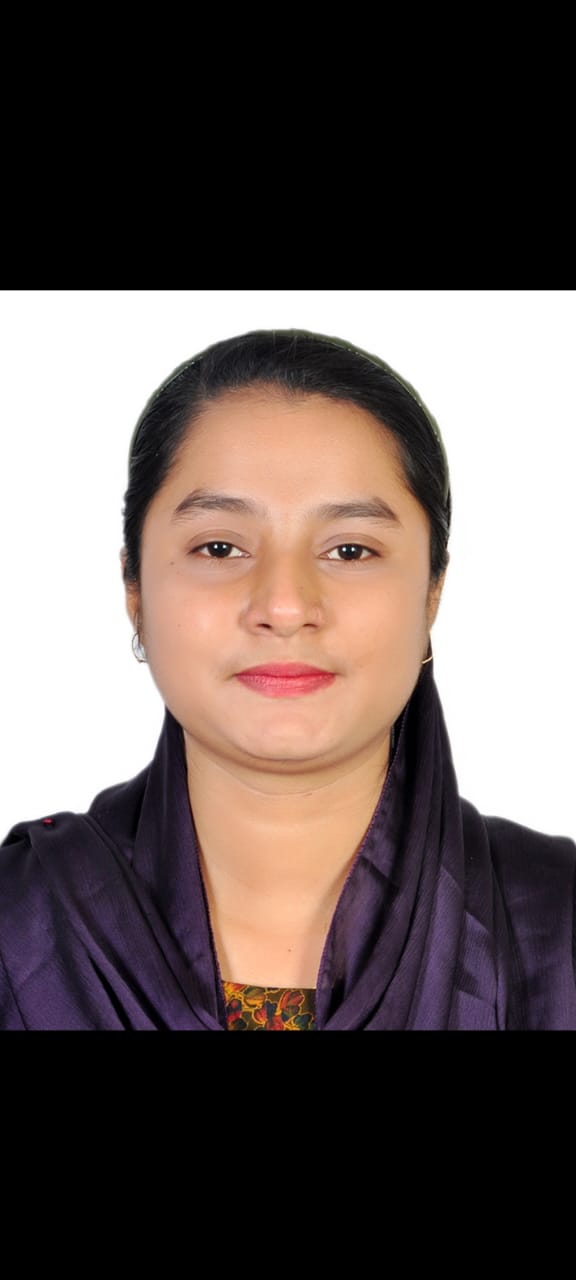 Mst Taslima Akther Srabony