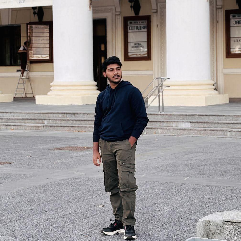 Mur Salehin Sarker Abid
