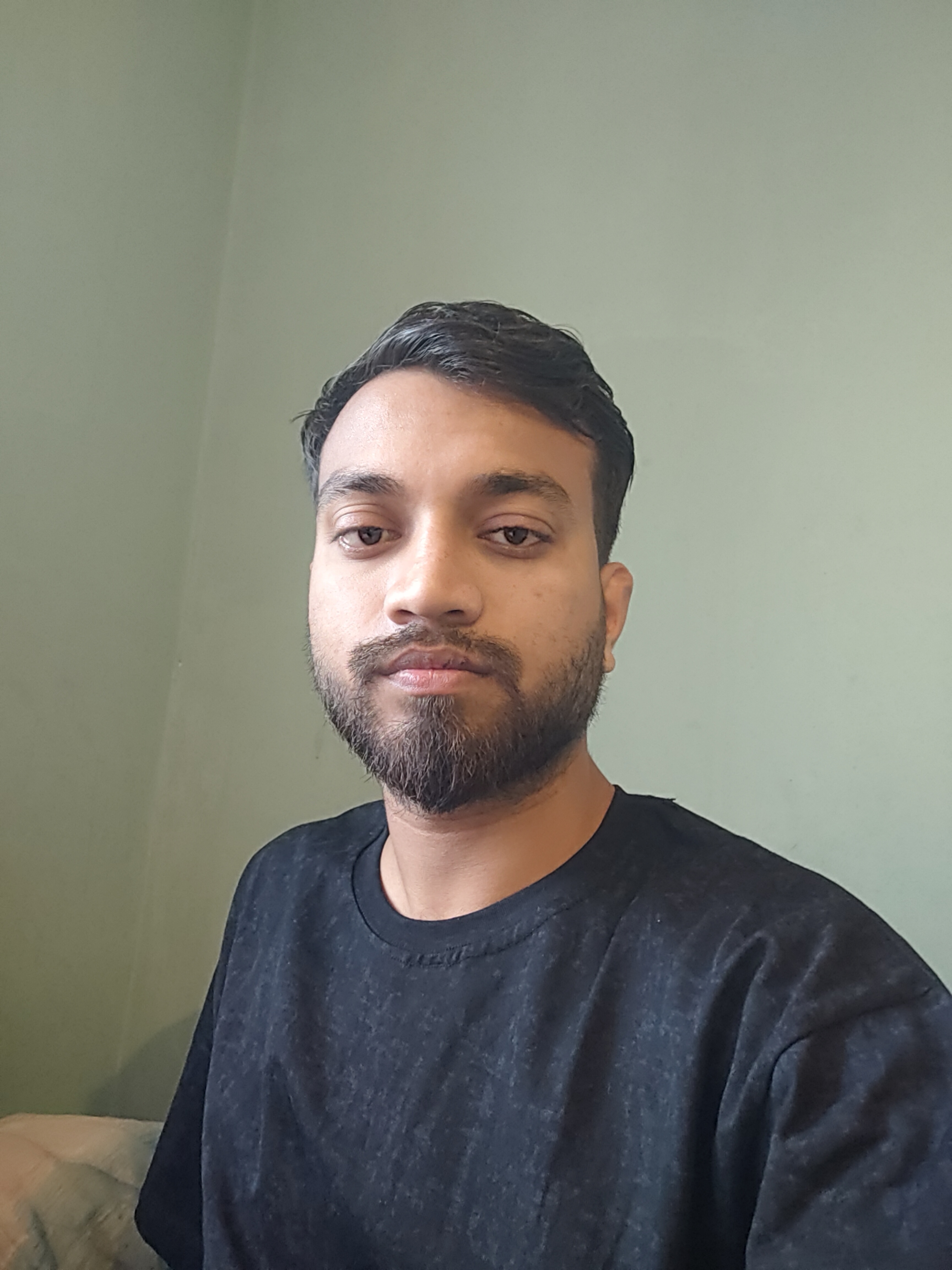 Bibek Kumar Raut