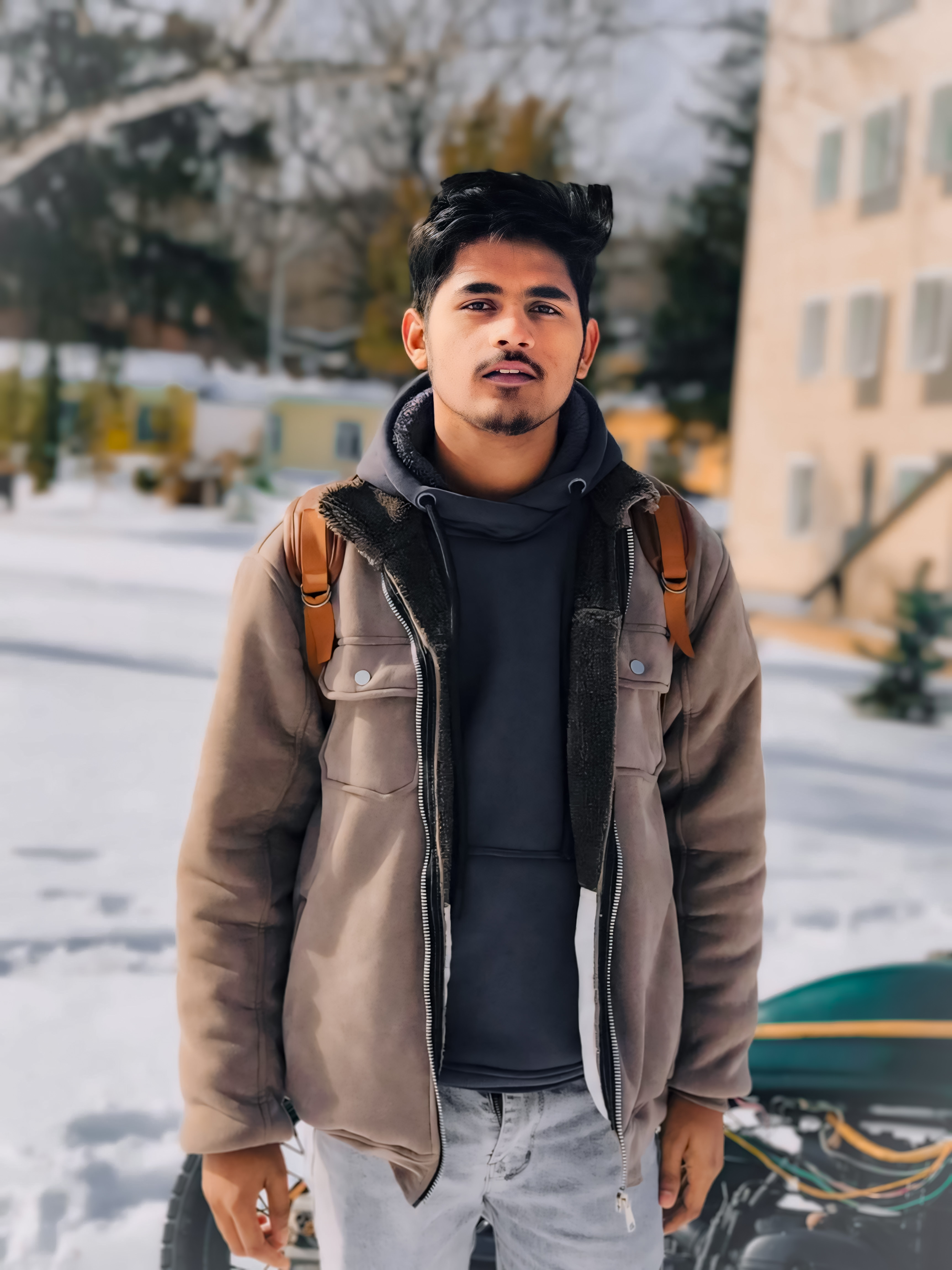 Jha Dev Kant